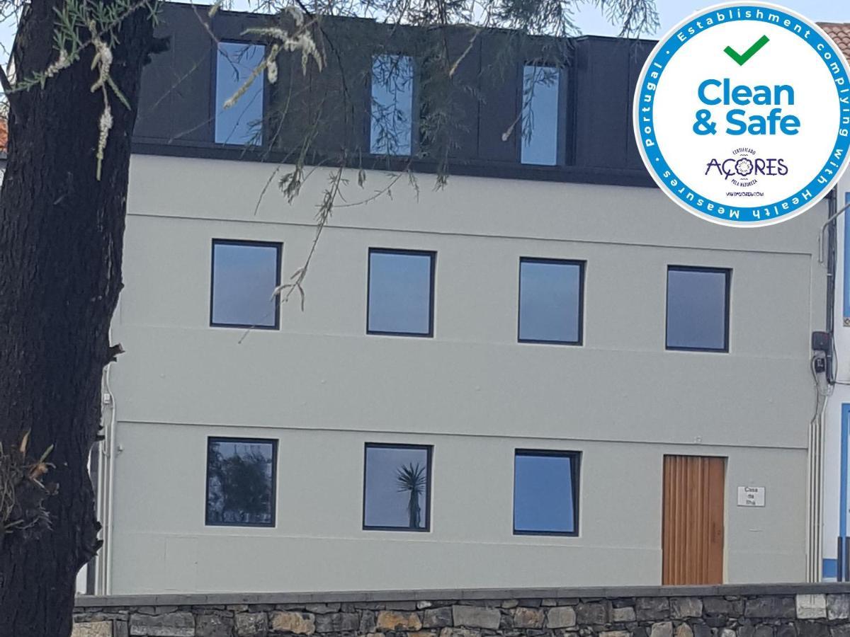 Casa Da Ilha - Slow Living Residence & Suites Ponta Delgada Exterior foto