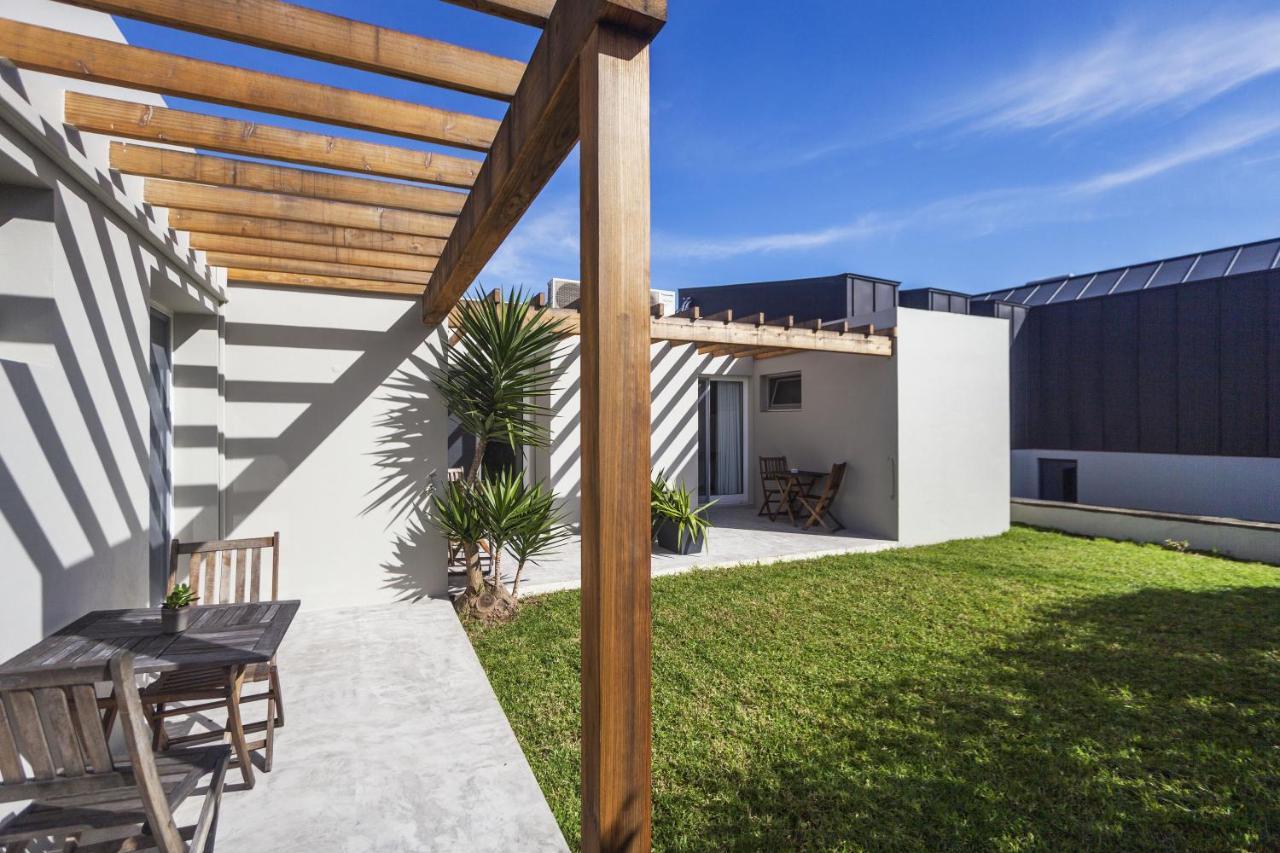 Casa Da Ilha - Slow Living Residence & Suites Ponta Delgada Exterior foto