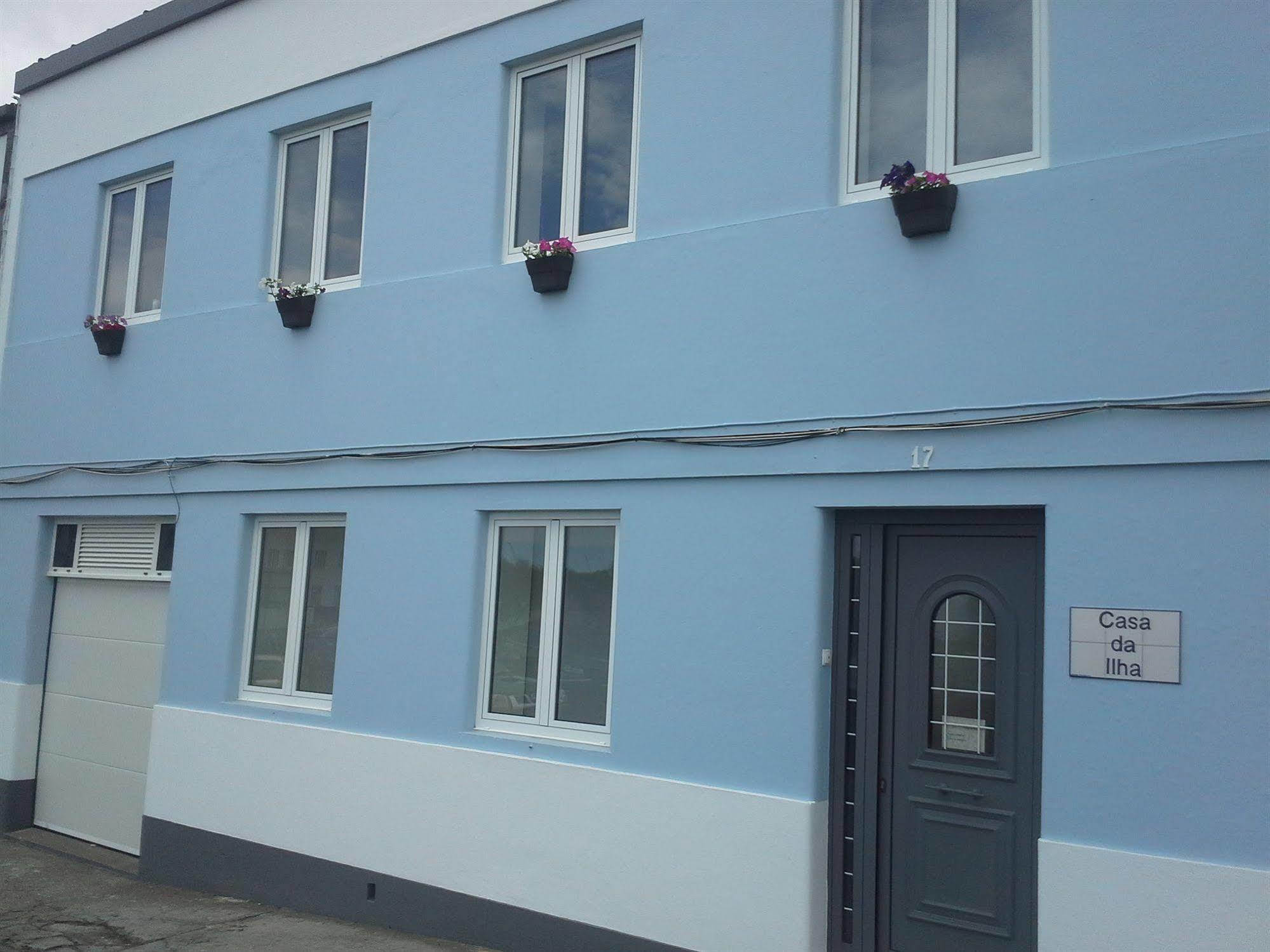 Casa Da Ilha - Slow Living Residence & Suites Ponta Delgada Exterior foto